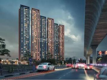 3 BHK Apartment in Wakad for resale Pune. The reference...