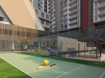 3 BHK Apartment in Tathawade for resale Pune. The...