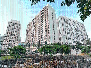 3 BHK Apartment in Thane West for resale Thane. The...