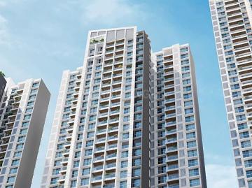3 BHK Apartment in Thane West for resale Thane. The...