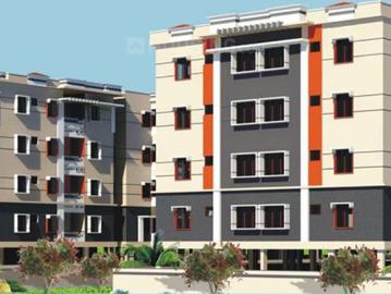 3 BHK Apartment in Thazhambur for resale Chennai. The...