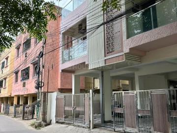 3 BHK Apartment in Thiruvanmiyur for rent Chennai. The...
