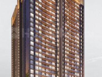 3 BHK Apartment in Vashi for resale Navi Mumbai. The...