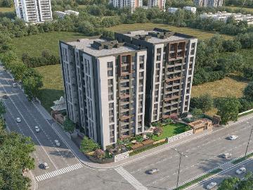 3 BHK Apartment in Vesu for resale Surat. The reference...