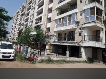3 BHK Apartment in Vijay Nagar for resale Jabalpur. The...
