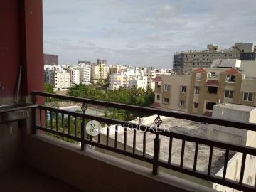 3 BHK Flat In Rv Silpa Hill Top for Rent In Gachibowli