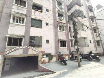 3 BHK Flat In Sai Anugraha Apartments For Sale In...