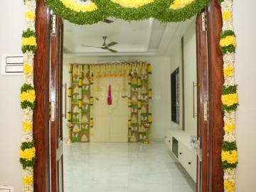3 BHK Independent Builder Floor in Khaja Guda for rent...