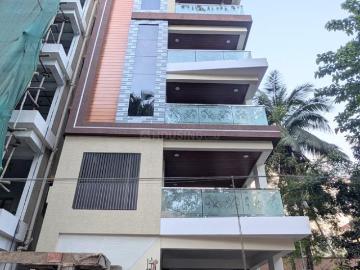 3 BHK Independent Builder Floor in Vishalakshi Nagar for...