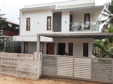 3 BHK Independent House in Uliyazhathura for resale...