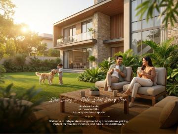3 BHK Independent House in Undri for resale Pune. The...