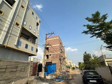 3 BHK Independent House in Ameenpur for resale...