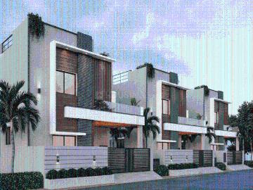 3 BHK Independent House in Duvvada for resale...