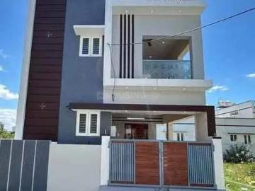 3 BHK Independent House in Gerugambakkam for resale...