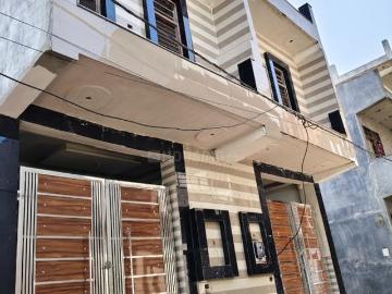 3 BHK Independent House in Govindpuram for resale...