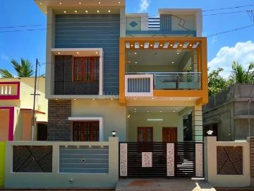 3 BHK Independent House in Guduvancheri for resale...