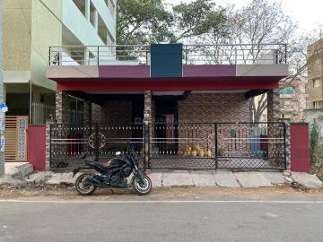 3 BHK Independent House in Horamavu for resale...
