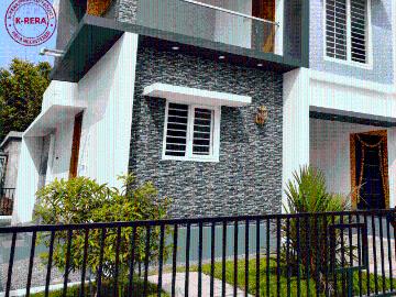 3 BHK Independent House in Perinthalmanna for resale...