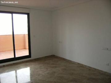 3 DORMITORIOS CON 15 METROS DE TERRAZA, PISCINA, GIMNASIO