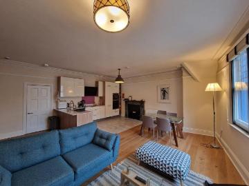 3 King Street, Nottingham. 2 bed apartment to rent...