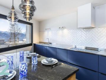 3 pcs rénové proche centre de Crans LOCATION ANNEE,...