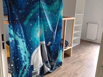 3 pièces · 57 m² · Vaulx​ ​en​ ​Velin sud