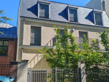 3 Pièces Neuf face à la marne