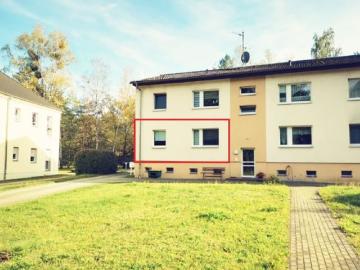 Rendite 6,11 % 3 Raum Wohnung mit Balkon in Stadt Bernsdorf