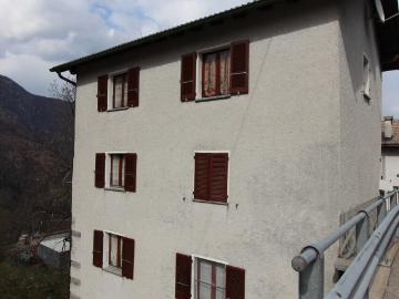 Ferienhaus im Centovalli Tal
