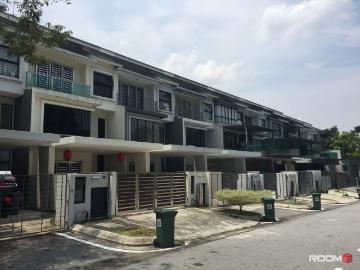 3 Sty Super Link @ Lake Fields, Sg Besi, TBS, Fully...
