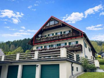 3 ZI Wohnung am Mondsee mit Badeplatz, saniert zu...