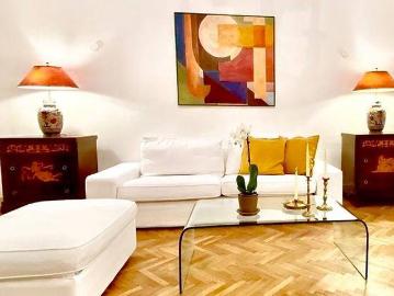 3 ZI WOHNUNG IN WIEN 3. BEZIRK LANDSTRASSE, MÖBLIERT,...