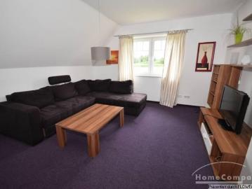 3. Zi. Wohnung mit Terrasse und Stellplatz am Rande von...