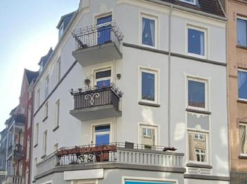3 Zi Wohnung, WG geeignet, Einbauküche & Duschbad –...