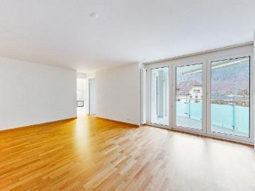 3 Zimmer, 62 m², 1. Stock