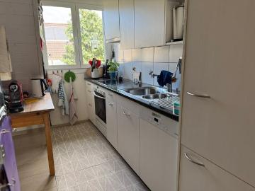 3 Zimmer, 81 m², 2. Stock