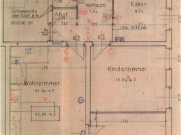 3 Zimmer 92 m² Familienwohnung in Bester Klagenfurter Lage!