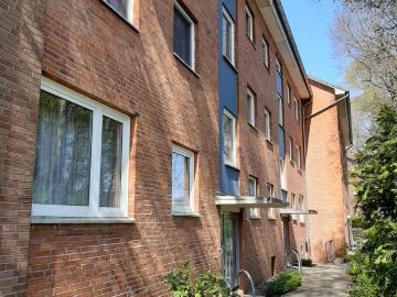 3 Zimmer Wohnung mit Balkon