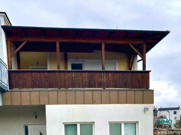 Hollabrunn: 3 Zimmer Wohnung mit großem Balkon zu mieten!