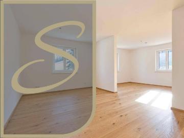 ERSTBEZUG! 3 Zimmer Wohnung mit großzügigem Wohnbereich!