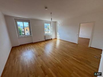 3 Zimmer Wohnung mit moderner Einbauküche in Klagenfurt