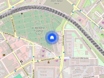 3 Zimmer Wohnung mit Penthouse Charakter und...