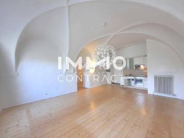 3 Zimmer Wohnung am Stadtplatz mit großer Terrasse auch...