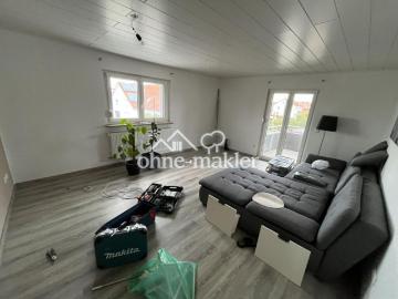 3 Zimmer Wohnung Großenseebach