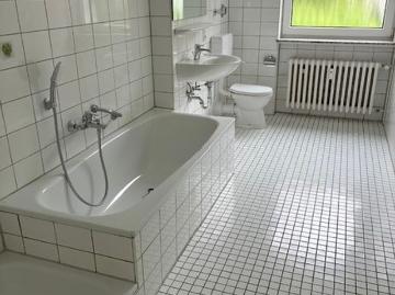 3 Zimmer Wohnung in Breidenbach mit Platz für eigene Ideen