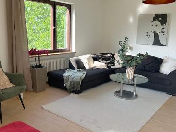 3 Zimmer Wohnung in Kirchheim, möbliert Nr. 9319 |...