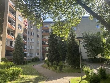 3 Zimmer Wohnung in Werne mit WBS