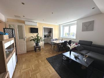 3 Zimmer Wohnung in zentraler Lage in Jennersdorf. !
