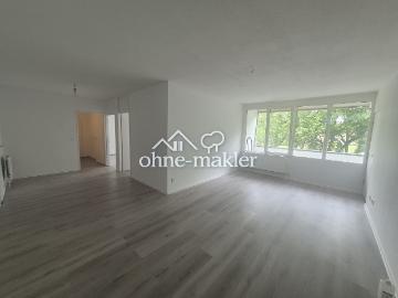 3 Zimmer Wohnung renoviert in Benrad Nord zu verkaufen