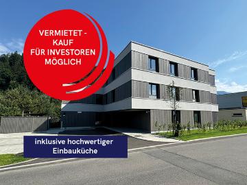 3 Zimmer Wohnung Top 8, Kapfstraße, Feldkirch